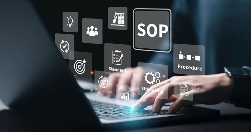Kriarj SOP development services