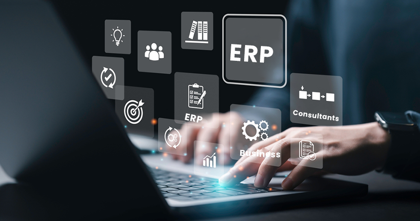 ERP consultants at Kriarj Business Consultants