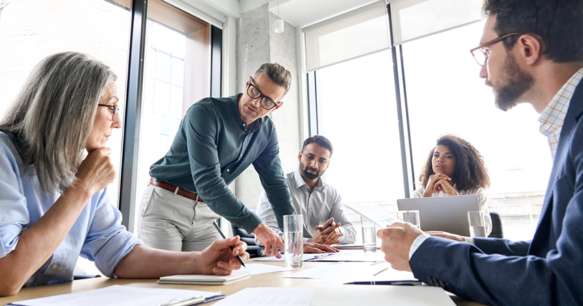 Business process review and consulting workflow – Kriarj