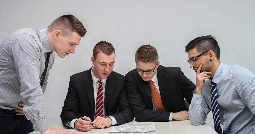 ERP system implementation process
