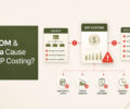 How Bad BOM & Master Data Cause Incorrect ERP Costing? – Kriarj